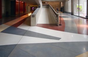 terrazzo revetement sol marbre epoxy