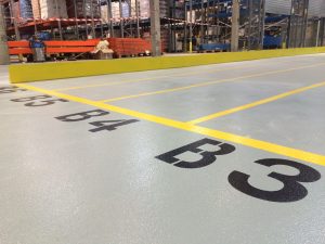 revêtement sol resine antidérapant