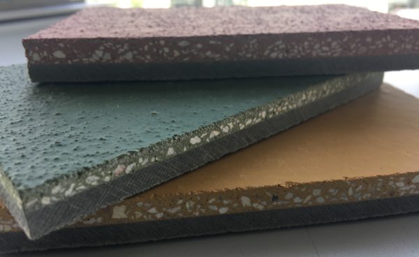 Mortier polyuréthane ciment pour sol industriel