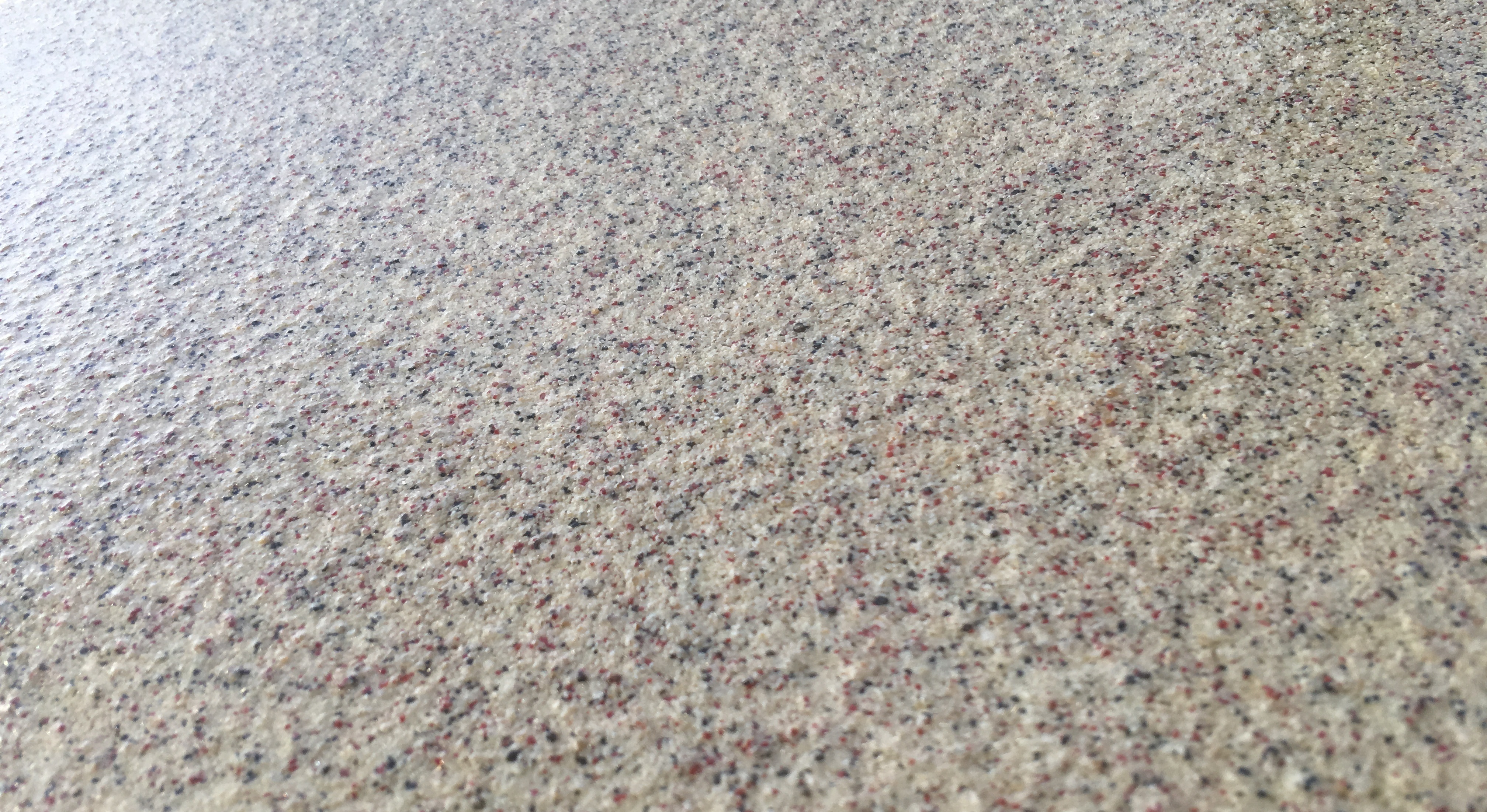 Quartz Color – revêtement de sol en résine U4P4S
