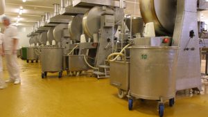 revetement sol industriel mortier resine polyuréthane