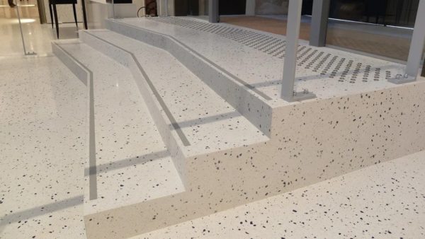 Terrazzo Epoxy DS7000 Himfloor ou Granito Epoxy