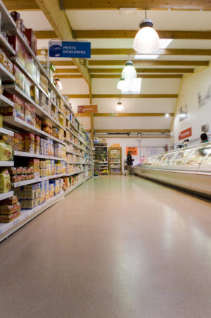 Sols Industriels en Résine Polyuréthane