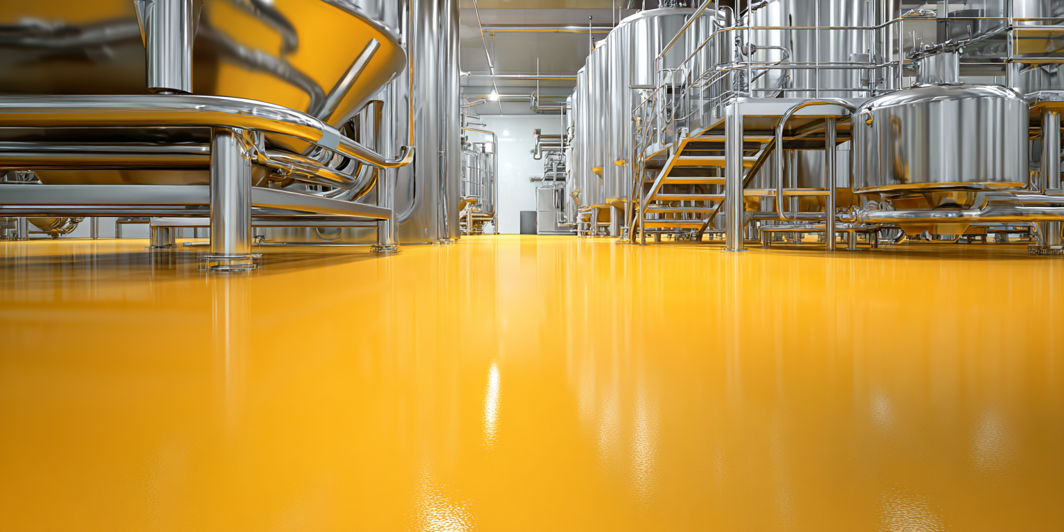 Rénover un sol industriel : solutions, coûts et conseils experts | Himfloor