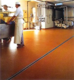 Revetement Sol Résine Epoxy Alimentaire et Industriel : Devis sur  Techni-Contact - Sol résine epoxy