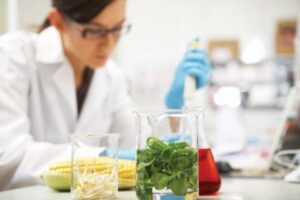 Laboratoire alimentaire