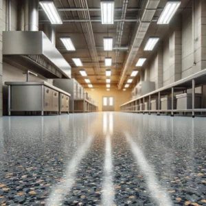 Sol résine quartz Himfloor DS2000