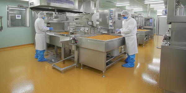 sol-resine-industrie-agroalimentaire Revêtement sol industrie alimentaire